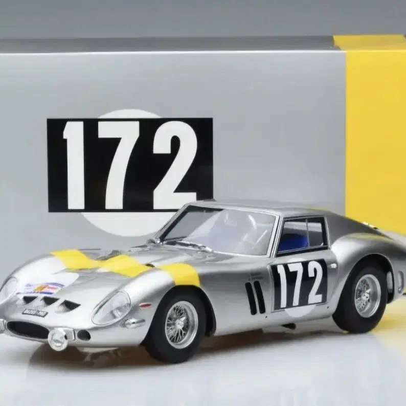 1:18 다이캐스트 페라리 250 gto