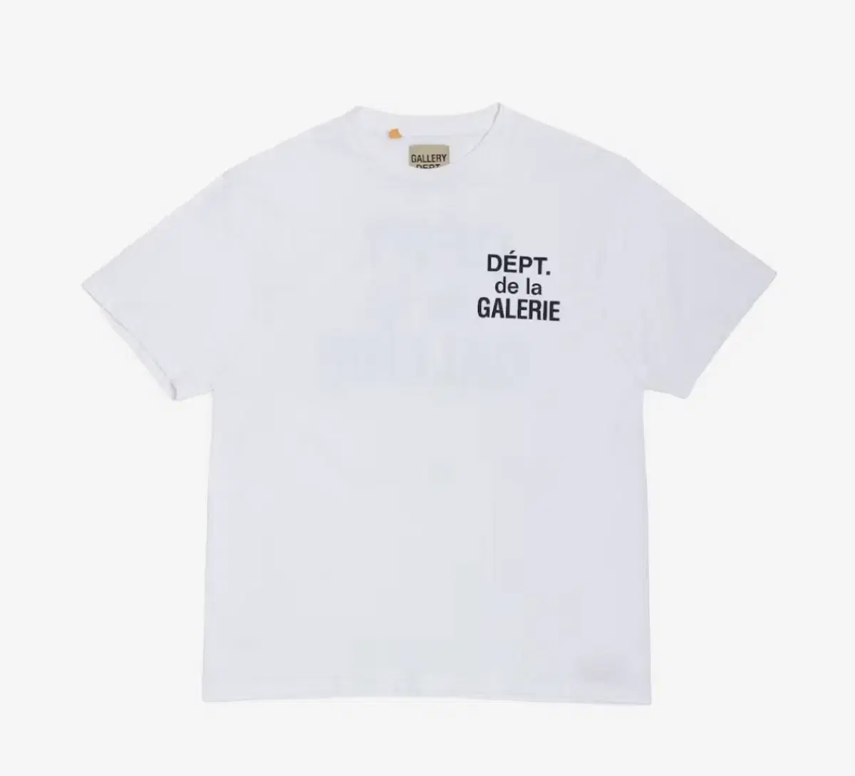 [NEW][XL] GALLERY DEPT. FRENCH LOGO TEE