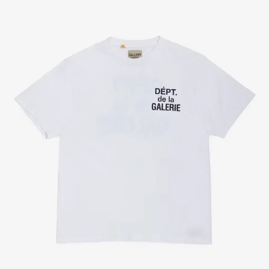 [NEW][XL] GALLERY DEPT. FRENCH LOGO TEE