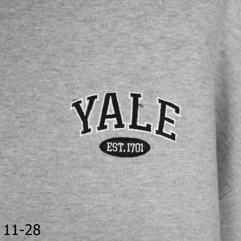 338 YALE/남성/21년도/오버핏맨투맨/95-100사이즈