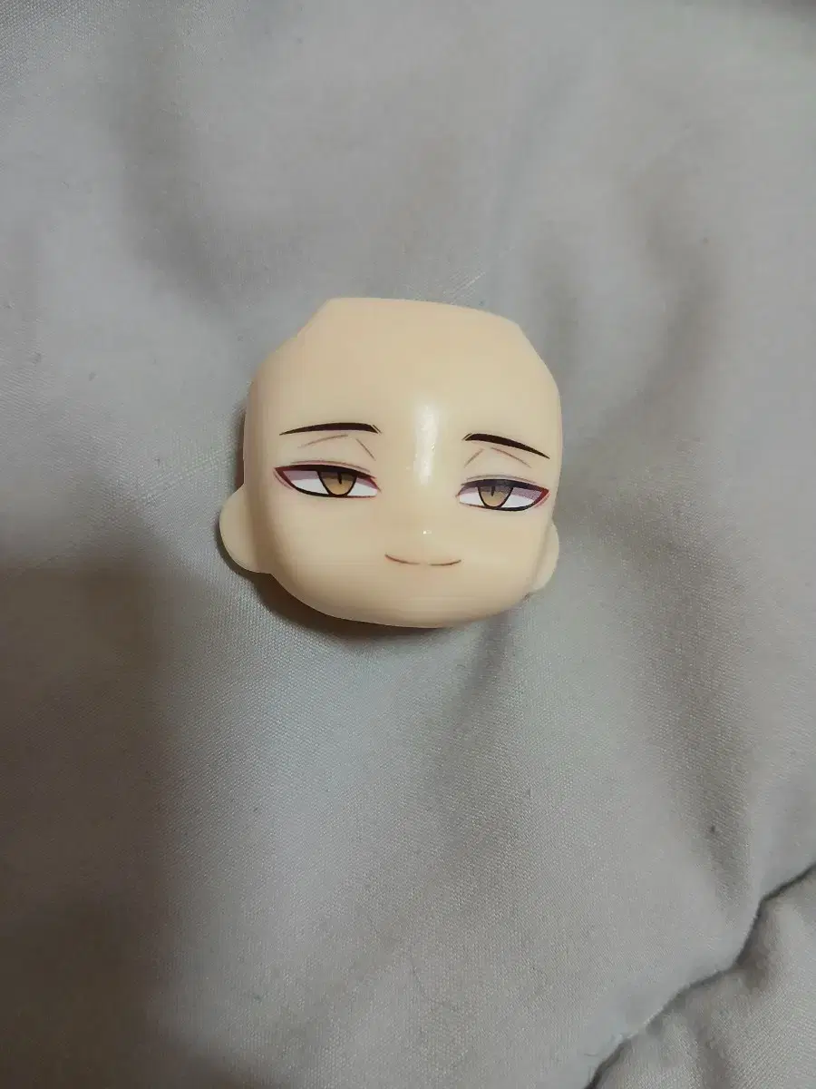 Nendoroid Obitsu Face Parts Keum Eyes Brown Eyes Zuu (Smiling)