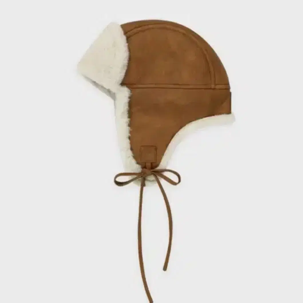 시눈 무스탕모자 Mustang Trooper Hat (Brown)