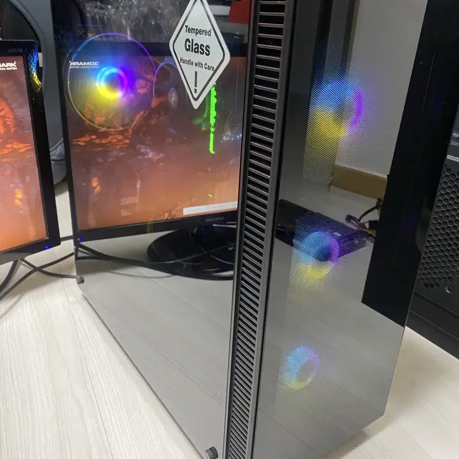 라이젠 3600 /  RTX2070 PC