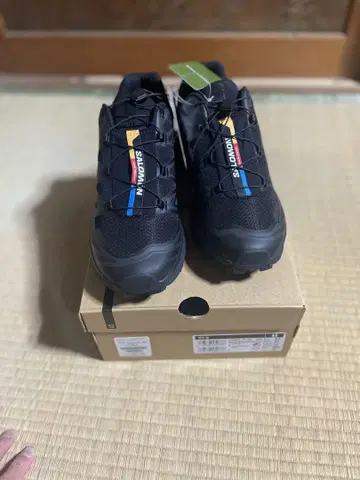 살로몬 XT-6