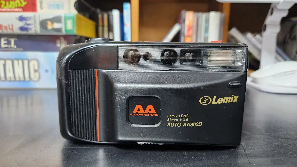 LEMIX 레믹스 AUTO AA303D 필름카메라