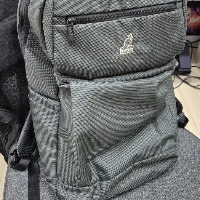 캉골 루크 백팩 KANGOL LUKE BACKPACK