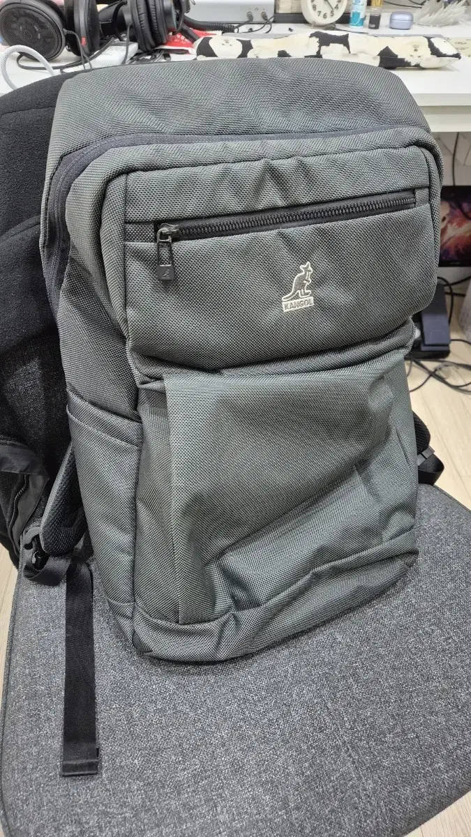 캉골 루크 백팩 KANGOL LUKE BACKPACK