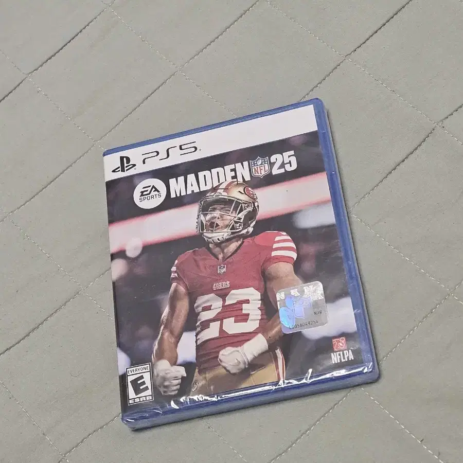 PS5 미식축구 NFL Madden 25