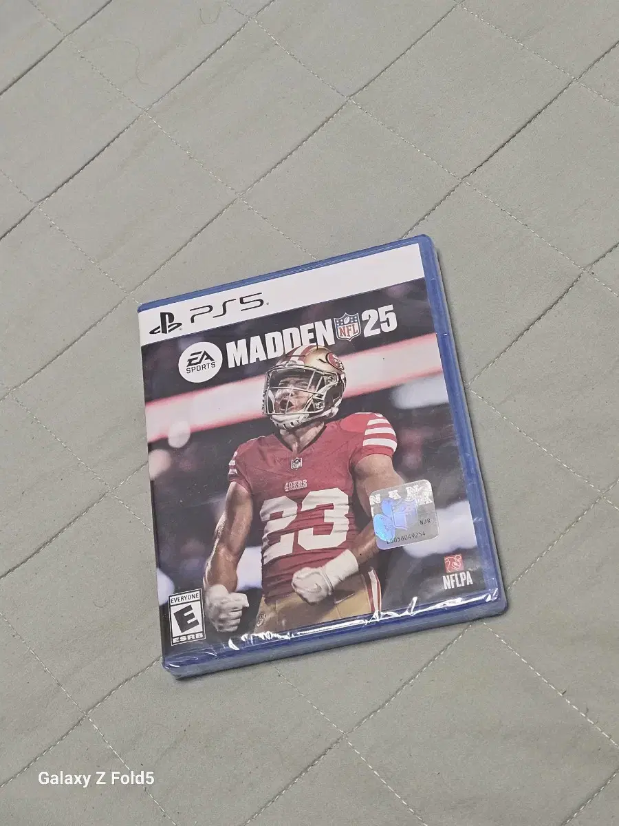 PS5 미식축구 NFL Madden 25