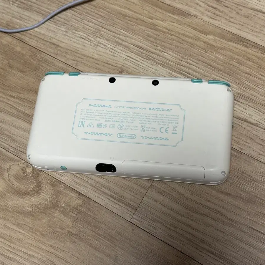 닌텐도 2ds xl 튀동숲 에디션