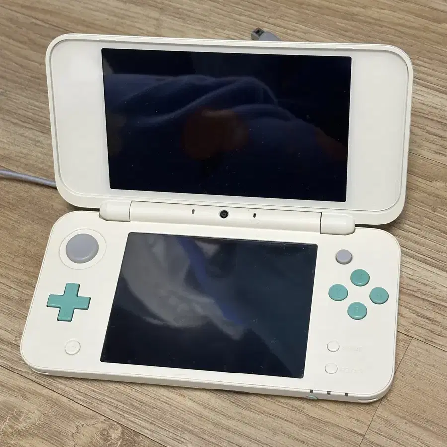 닌텐도 2ds xl 튀동숲 에디션