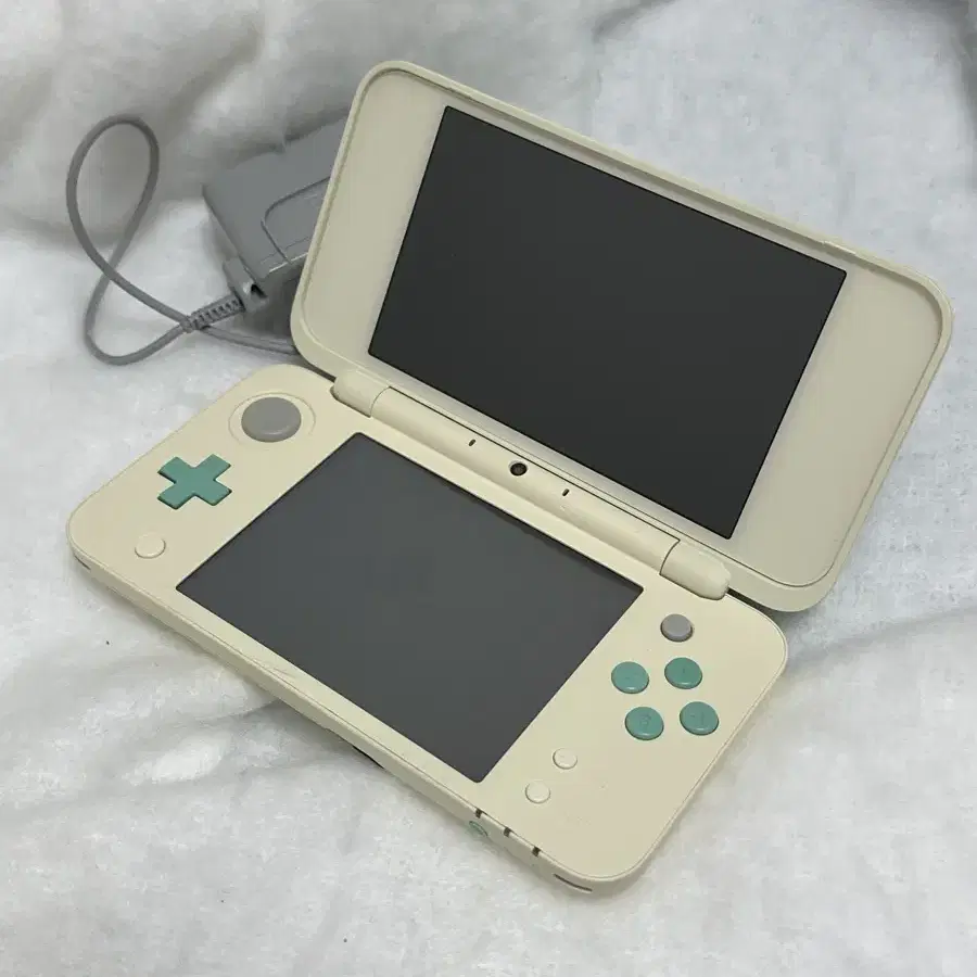 닌텐도 2ds xl 튀동숲 에디션