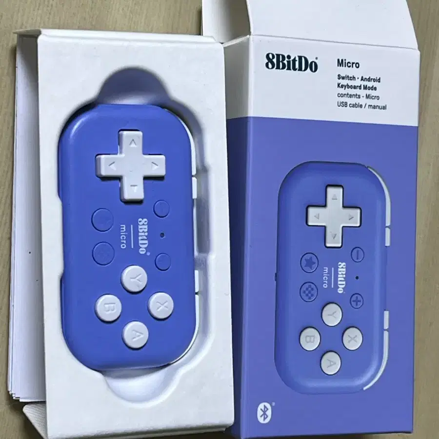 8bitdo 마이크로