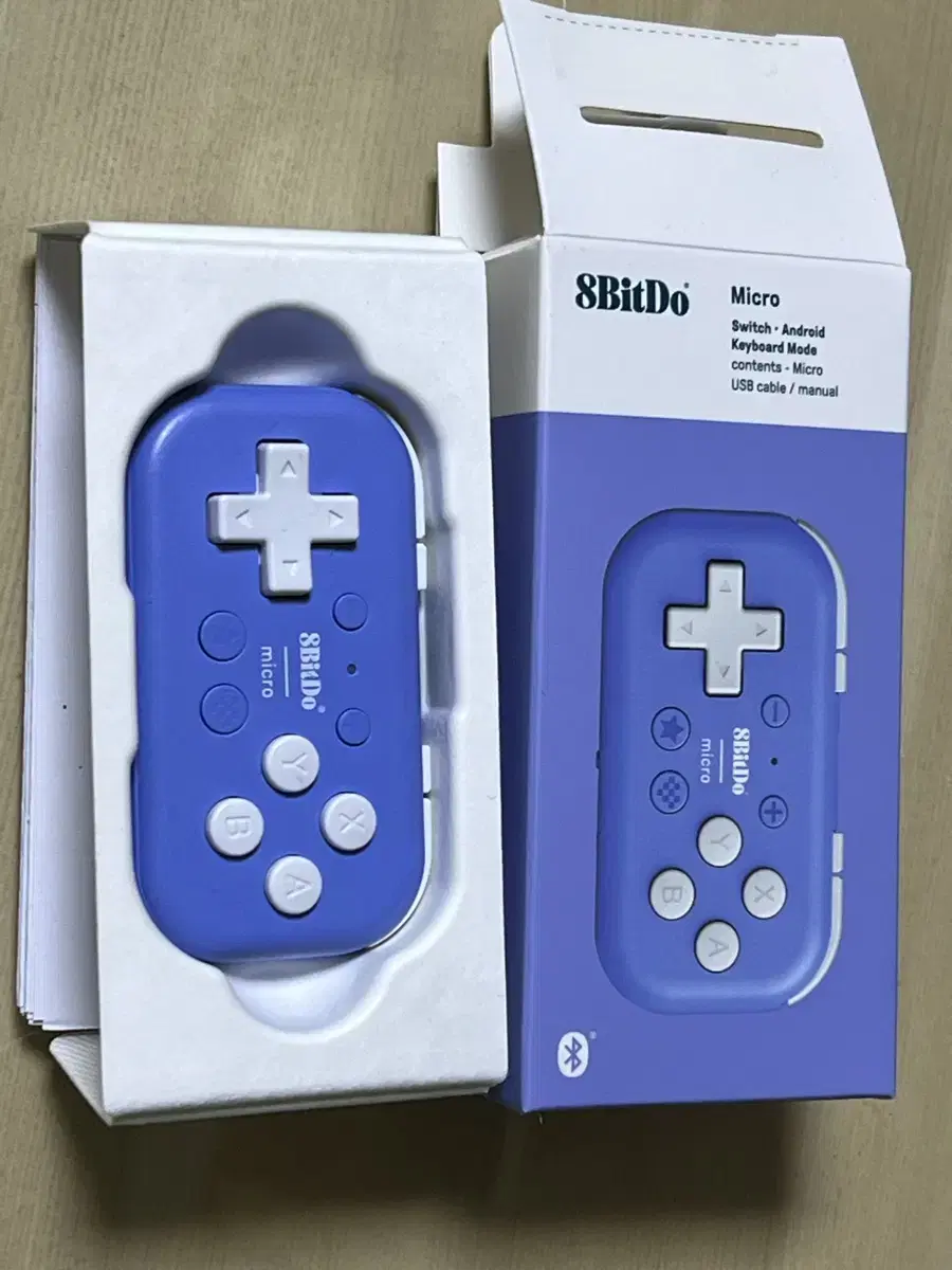 8bitdo 마이크로