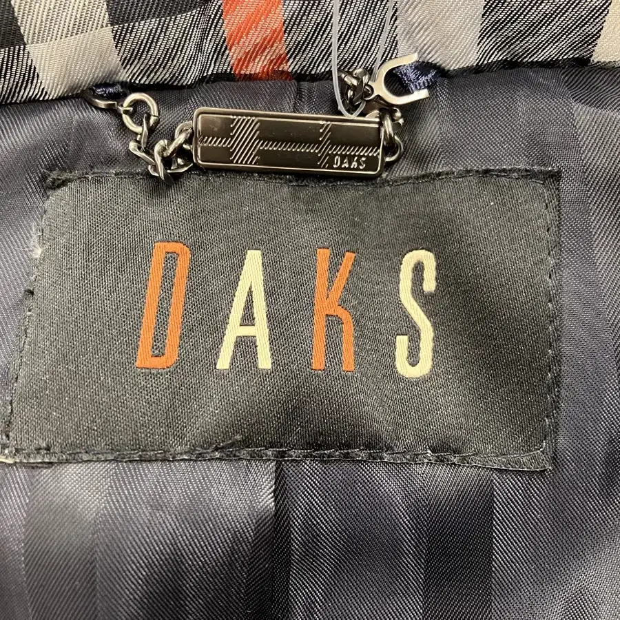 2 닥스(DAKS) 오리털 패딩 90(S)