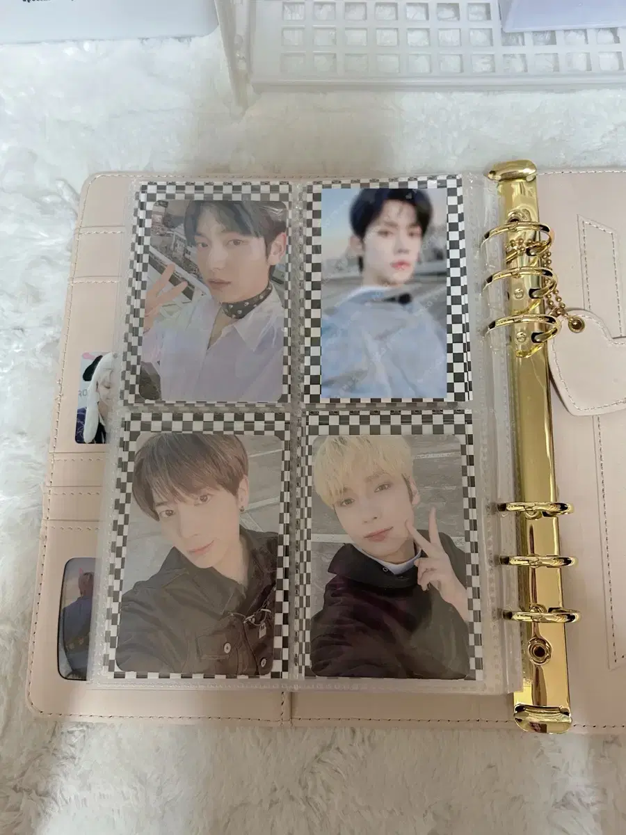 TXT Word Tour Sweet soobin yeonjun taehyun hueningkai photocard Sell