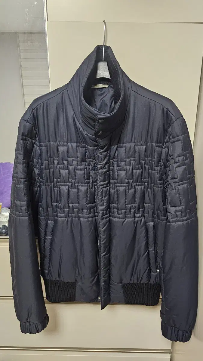 Bottega Veneta Quilted Nylon Padded Bomber Jacket 95-Slim100