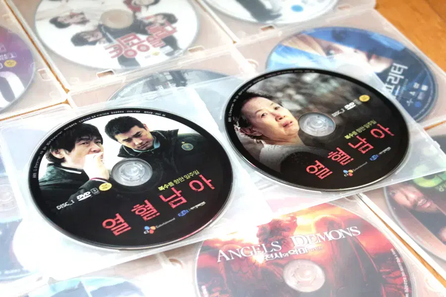 열혈남아 영화DVD 설경구 류승룡 조한선 나문희 영화CD 고전영화 드라마