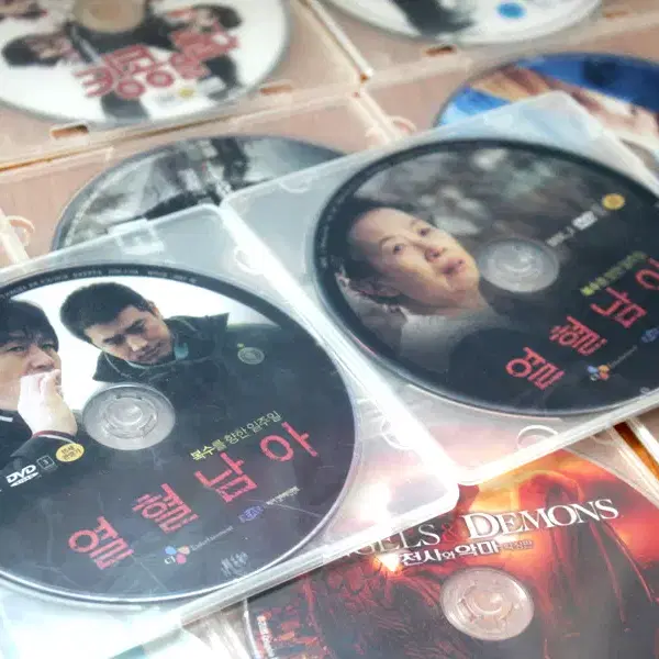 열혈남아 영화DVD 설경구 류승룡 조한선 나문희 영화CD 고전영화 드라마