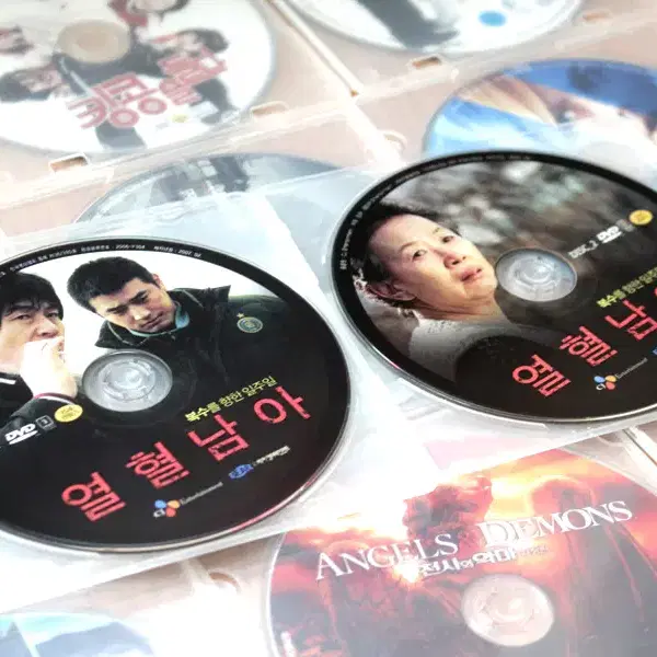 열혈남아 영화DVD 설경구 류승룡 조한선 나문희 영화CD 고전영화 드라마