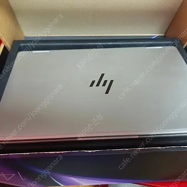 HP 노트북 ENVY x360 14-fa0040AU R7-8840HS/3