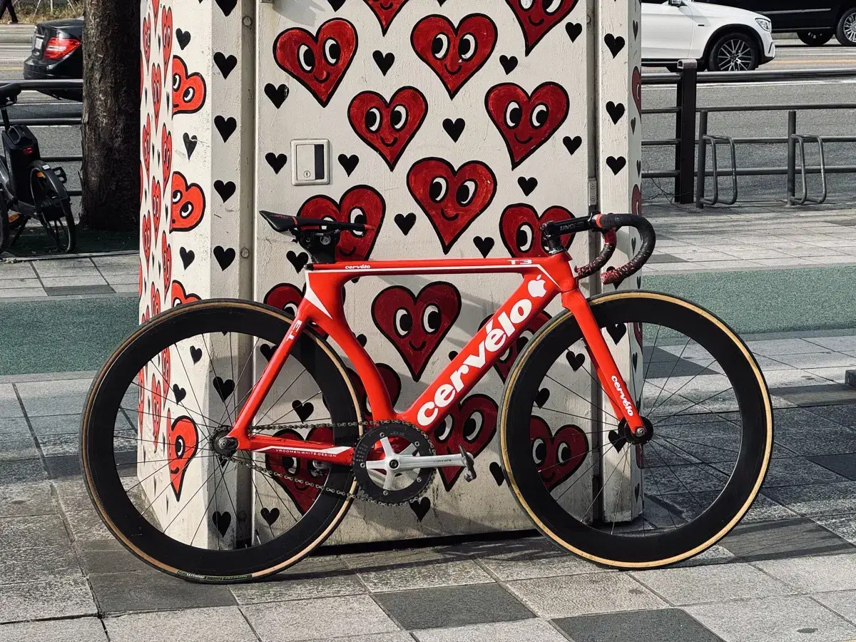 CERVELO 써벨로 T3 차대등록