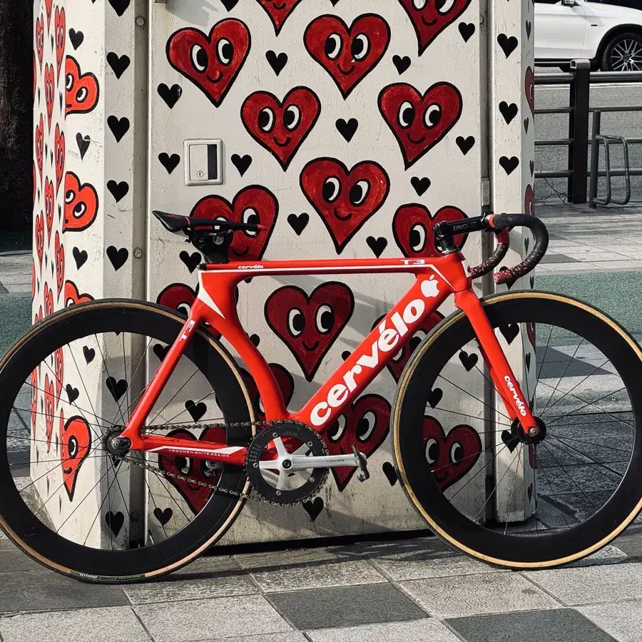 CERVELO 써벨로 T3 차대등록