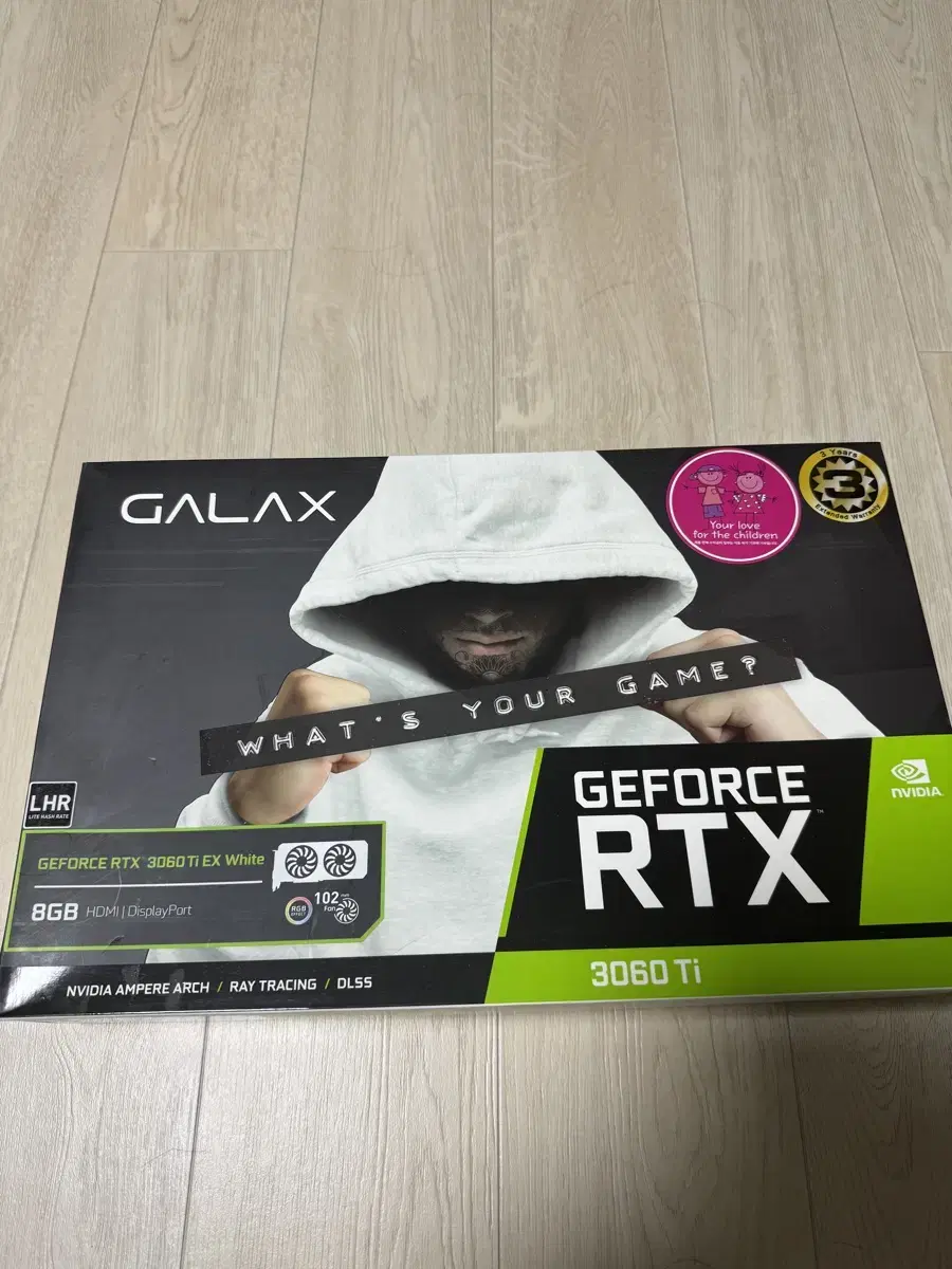 RTX3060ti 그래픽카드