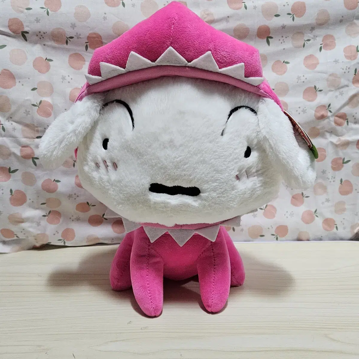 흰둥이 인형