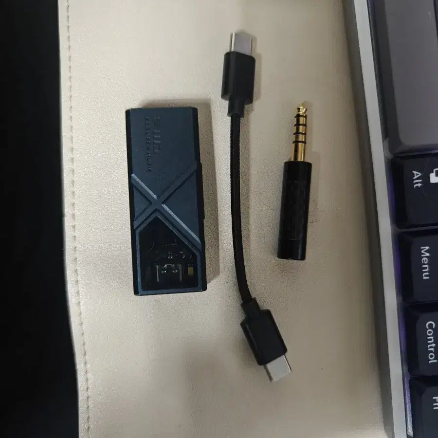 Fiio KA13 디코딩 헤드폰 앰프