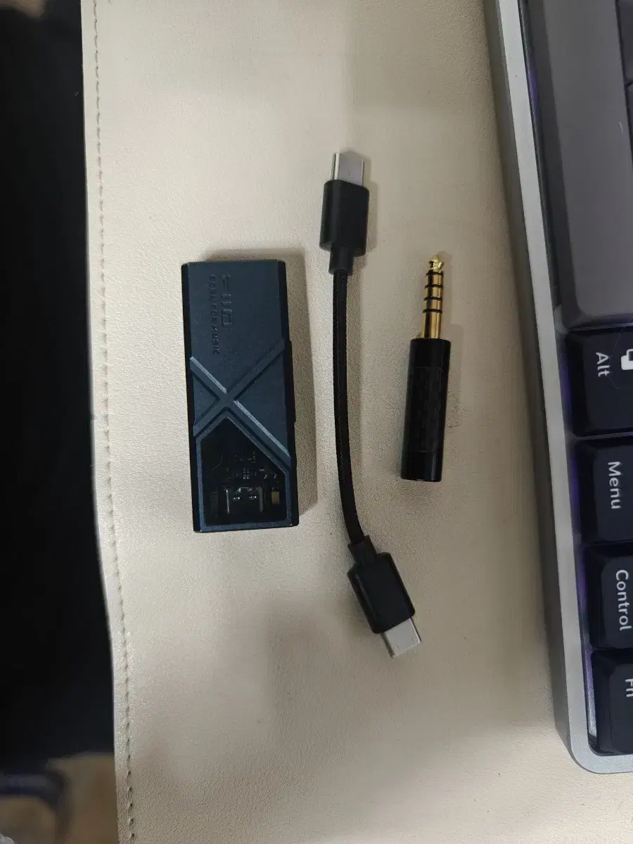 Fiio KA13 디코딩 헤드폰 앰프