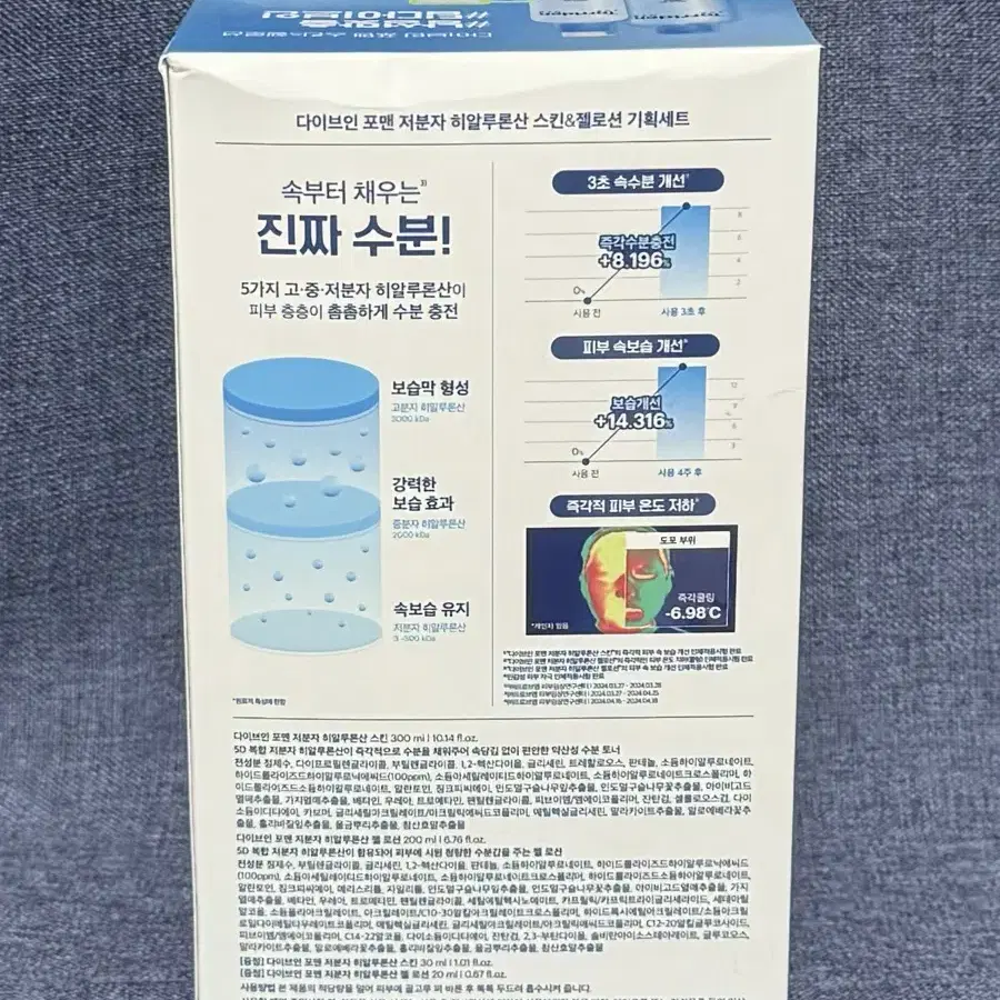 토리든 다이브인 포맨 스킨 300ml+젤 로션 200ml+증정 포함