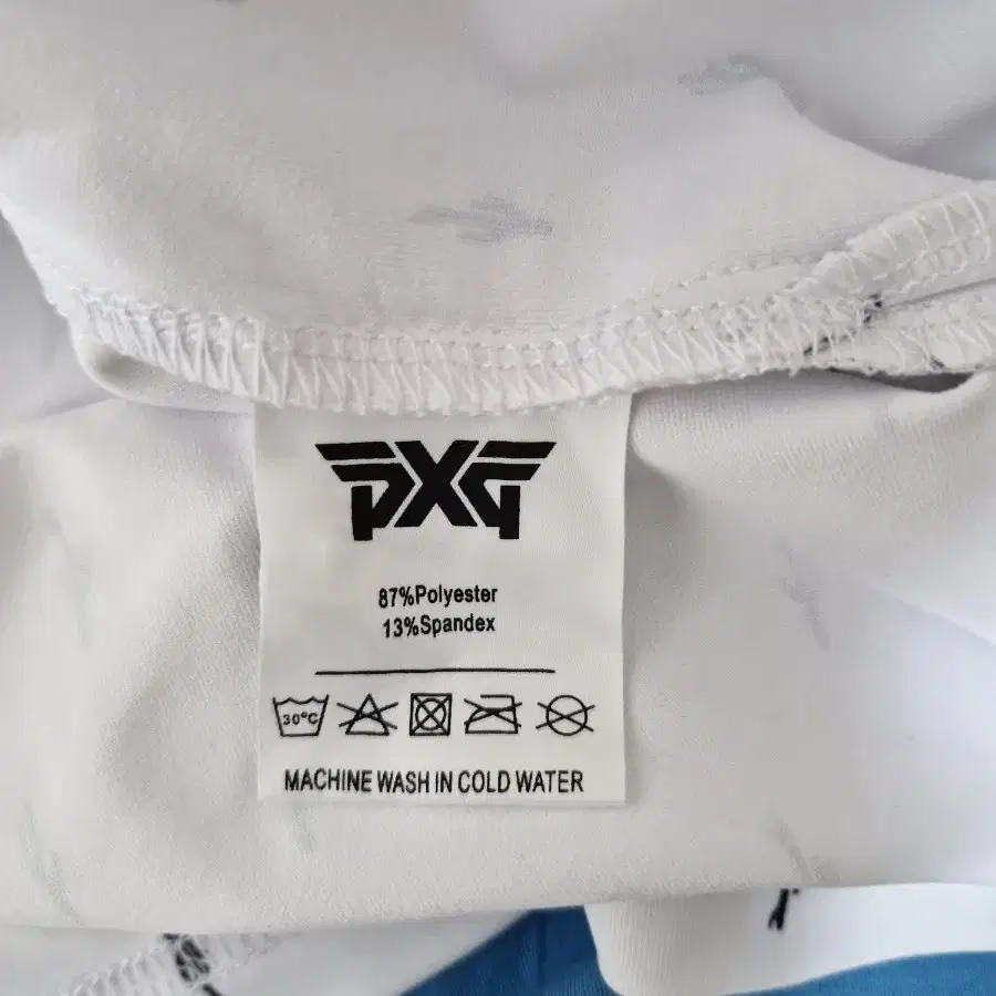 PXG 피엑스지) 남성 골프티셔츠_L