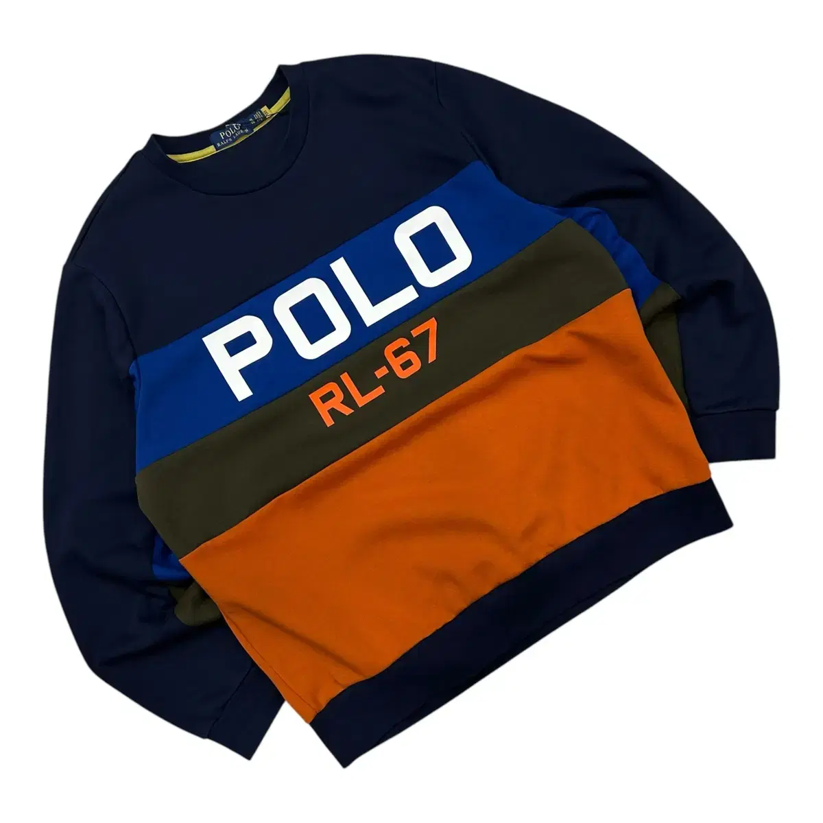 [XL] Polo Ralph Lauren Multicolored Man Top