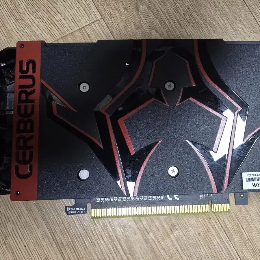 그래픽카드 gtx1050ti 4g