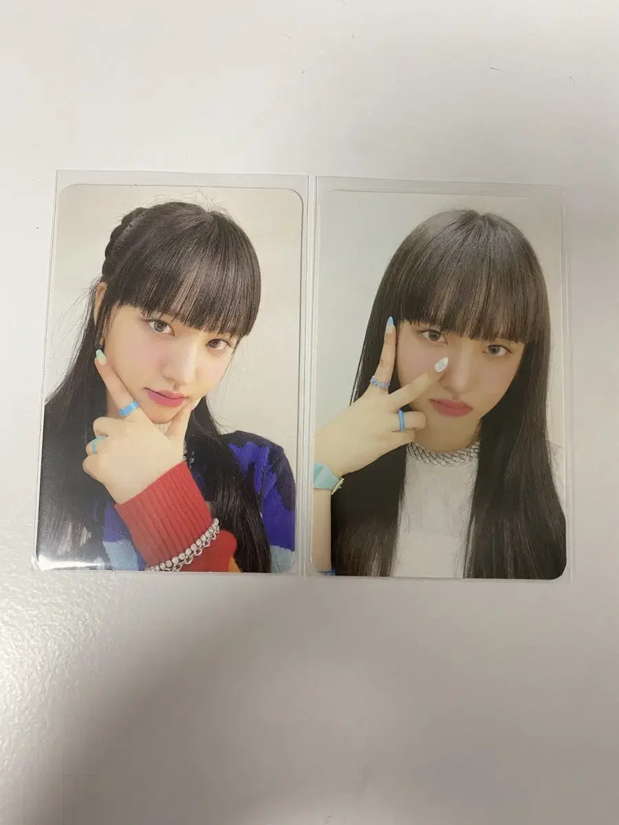 ive liz photocard afterlike apparel alpo