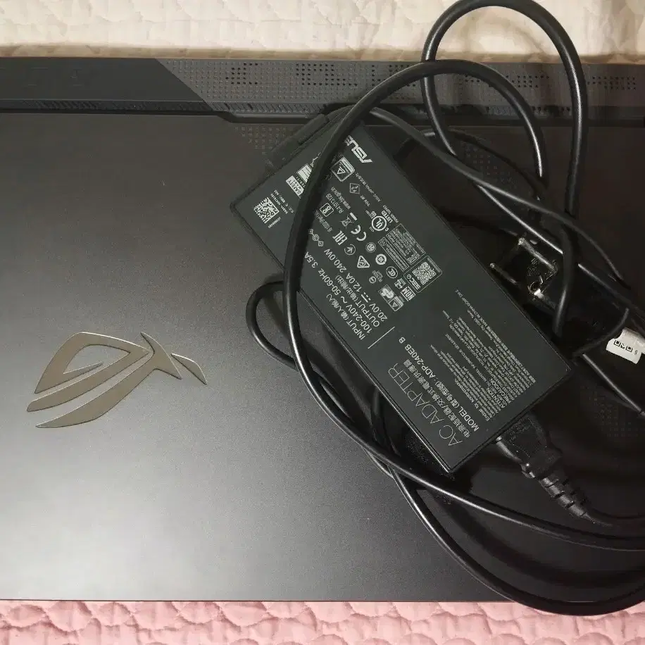 asus g713qm-k4120 부품용