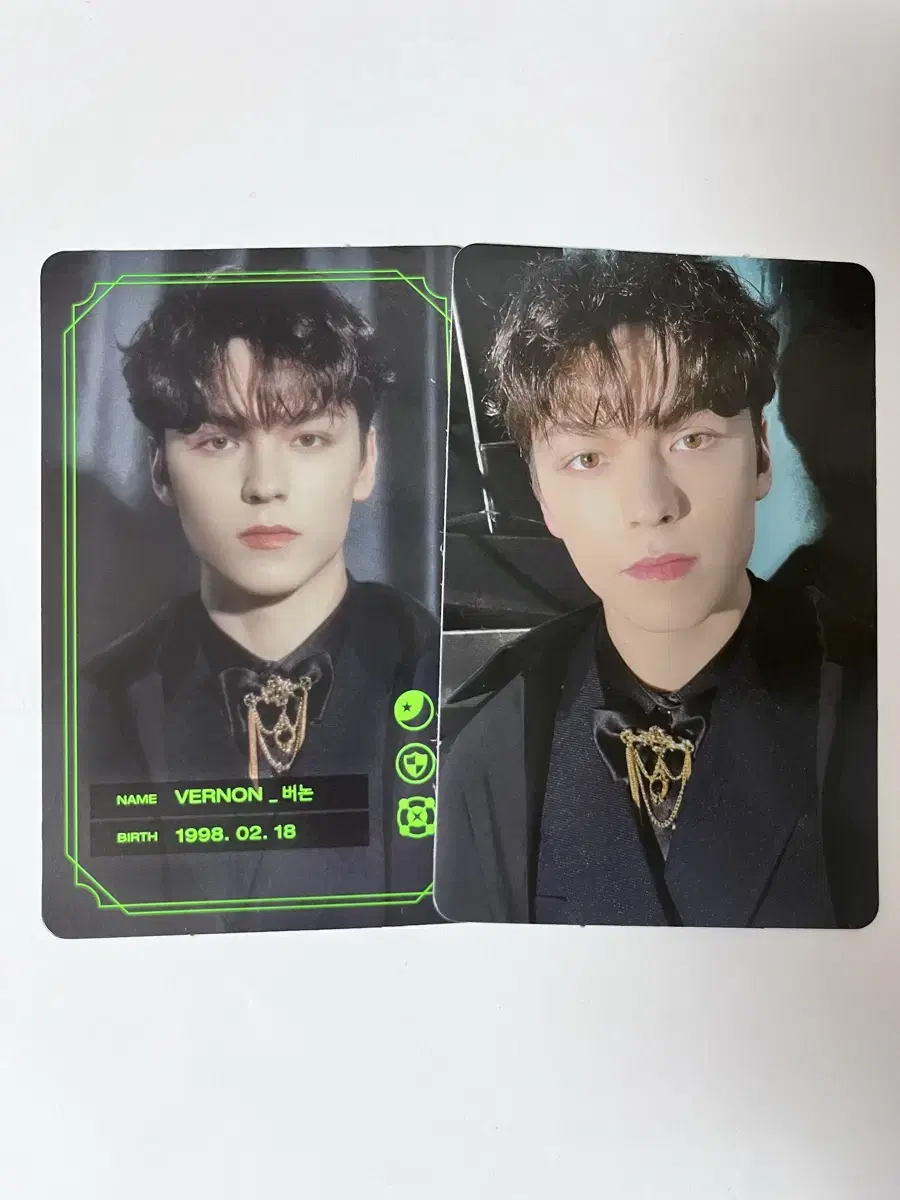 세븐틴 버논