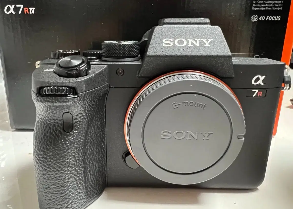 sony a7r4팝니다.