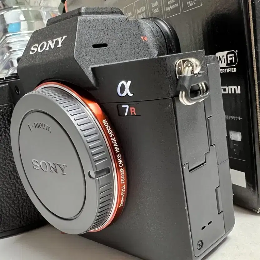 sony a7r4팝니다.