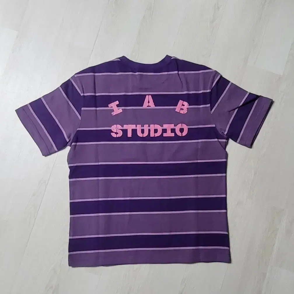 IAB Studio x Arcane Jinx Striped T-shirt