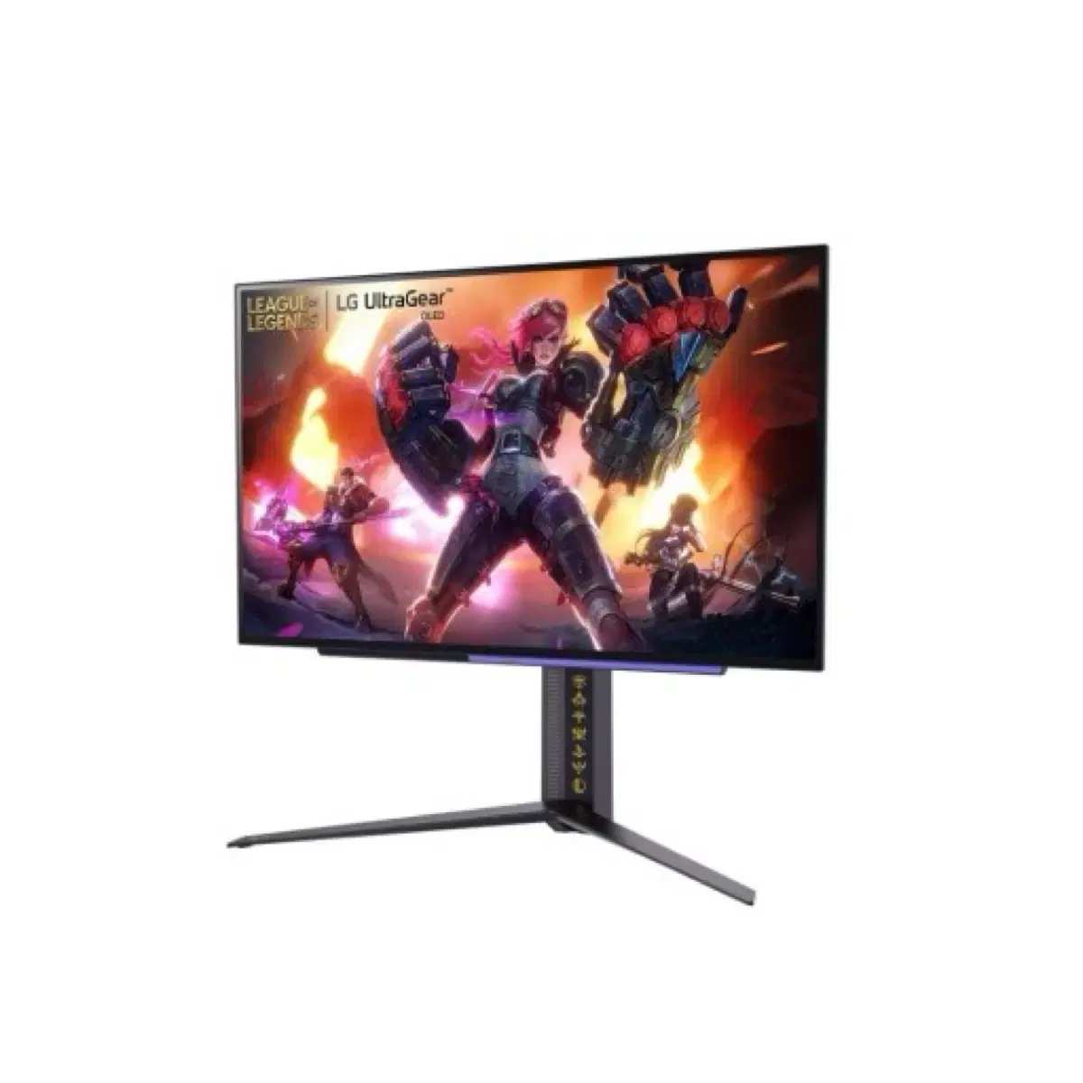 27gr95qe Qhd 240hz Oled 모니터 판매합니다