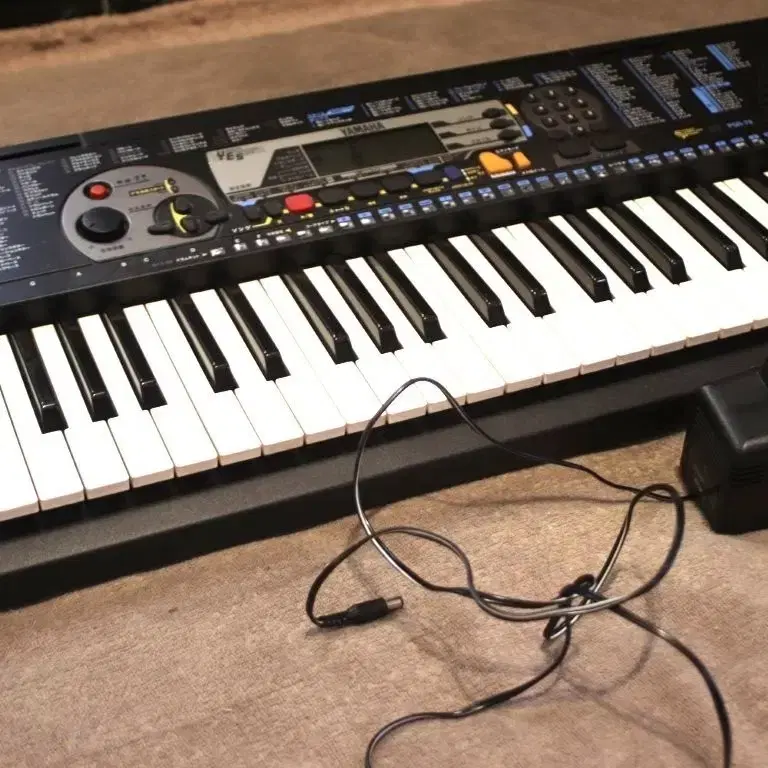 YAMAHA PSR-79 전자 키보드