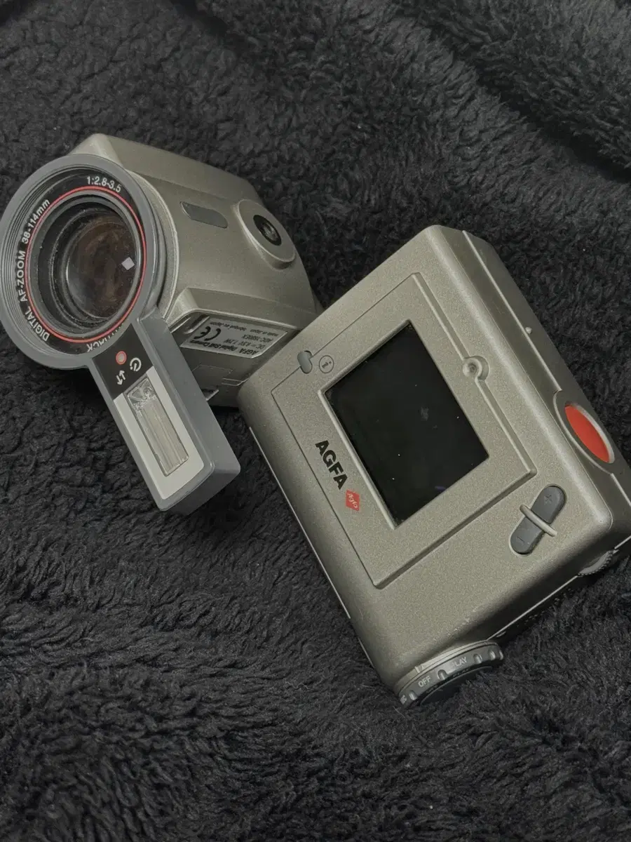 빈티지카메라 아그파 agfa 1680