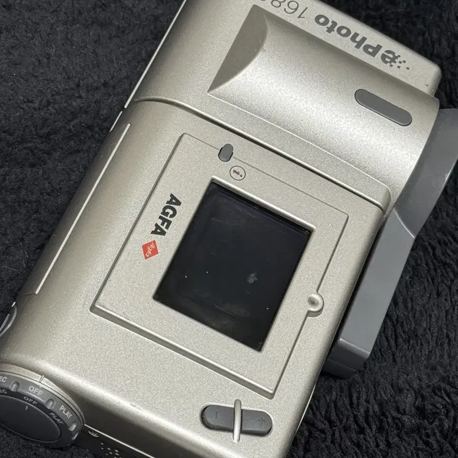 빈티지카메라 아그파 agfa 1680