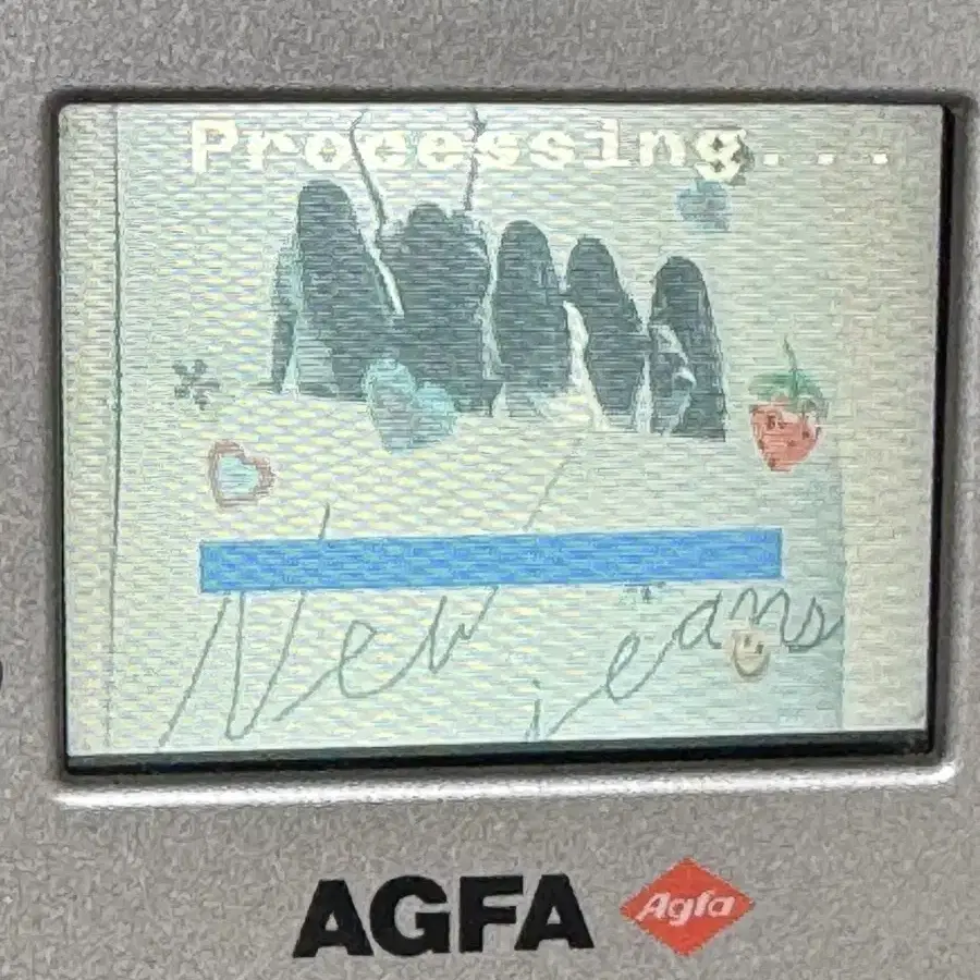 빈티지카메라 아그파 agfa 1680