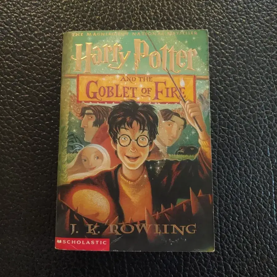 [원서]Harry Potter and the Goblet of Fire