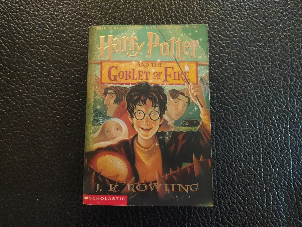 [원서]Harry Potter and the Goblet of Fire