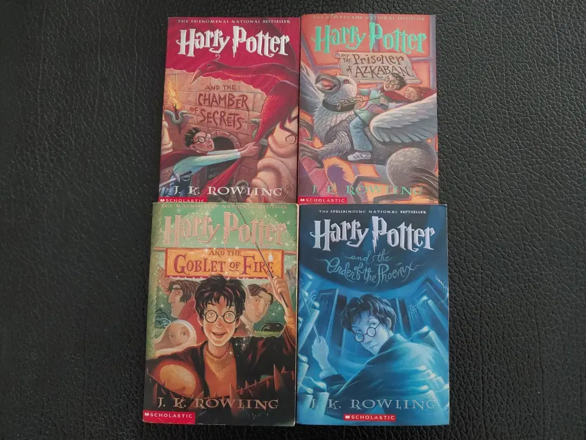 [원서]Harry Potter 2-5