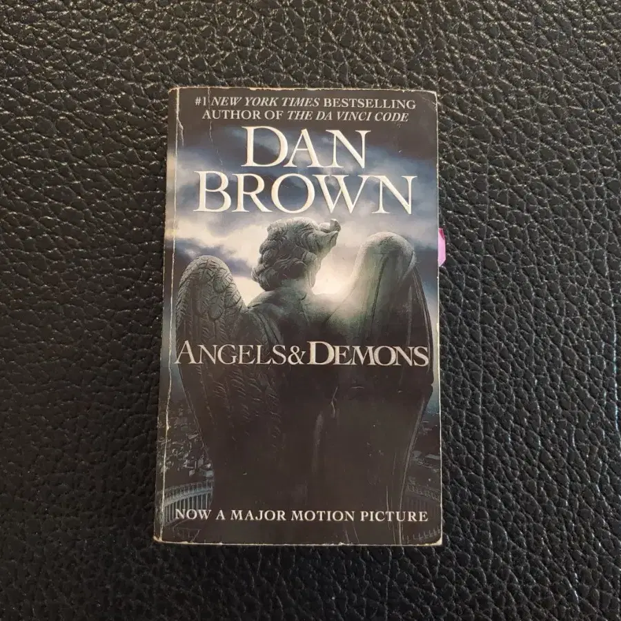 [원서]Angels & Demons by Dan Brown